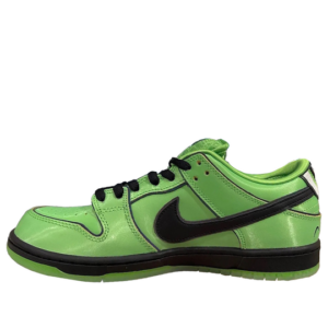 Nike x Powerpuff Girls SB Dunk Low 'Buttercup' FZ8320-300