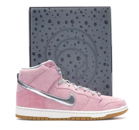 Nike SB Dunk High 'Concepts When Pigs Fly (Special Box)' 554673-610(S-BOX) - Image 2