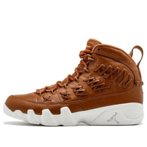 Air Jordan 9 Retro 'Pinnacle Baseball Black' AH6233-903