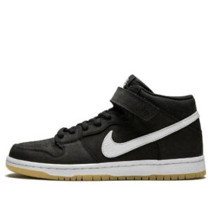 Nike SB Dunk Mid 'Orange Label Black' CD6754-001