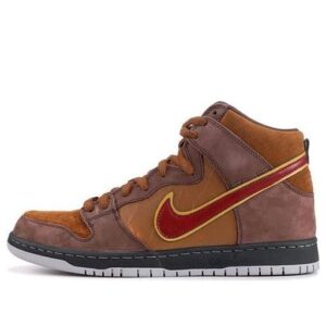 Nike SB Dunk High SPoT 'Cigar City Special Box' 313171-262(S-BOX)