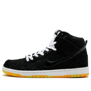 Nike SB Dunk High Pro 'Skunk' 305050-034