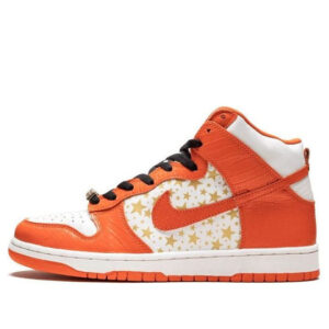 Nike x Supreme SB Dunk Low Pro 'Orange' 307385-181