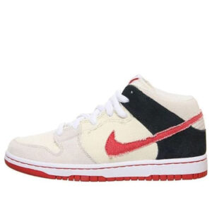 Nike x Street Fighter SB Dunk Mid Pro 'Ryu' 314383-200