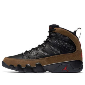 Air Jordan 9 Boot NRG 'Black Brown' AR4690-012