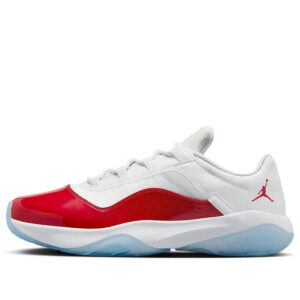 Air Jordan 11 CMFT Low 'White Gym Red' DN4180-116