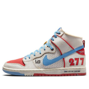 Nike x Ishod Wair x Magnus Walker SB Dunk High Pro 'Urban Outlaw' DH7683-100