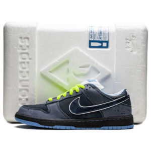 Nike SB Dunk Low 'Blue Lobster Special Box' 313170-342-S-BOX