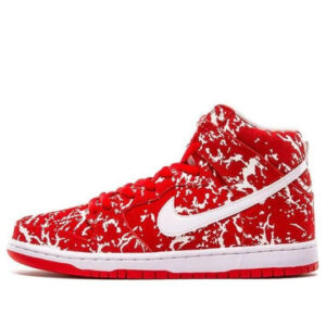 Nike SB Dunk High PRM 'Raw Meat' 313171-616