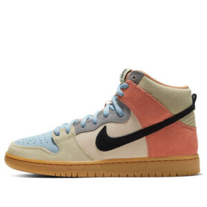 Nike SB Dunk High Pro 'Spectrum' CN8345-001
