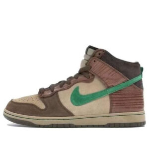Nike SB Dunk High 'Wood Deck' 313171-231