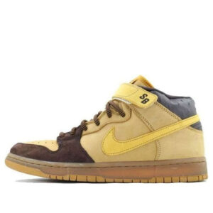 Nike SB Dunk Mid Pro 'Wheat' 314383-771