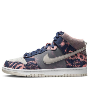 Nike x SoulGoods SB Dunk High 00s 'Blue Grey' DR1415-900