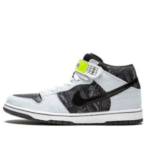 Nike Dunk Mid Premium SB 'Heavy Mental' 314381-002