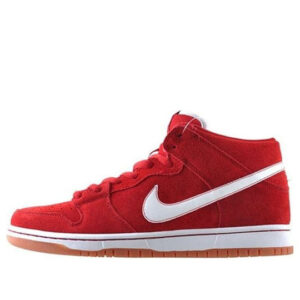 Nike SB Dunk Mid Pro Mid 'Red' 314383-601