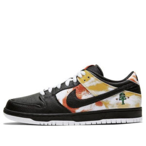 Nike SB Dunk Low 'Tie-Dye Raygun Black' BQ6832-001