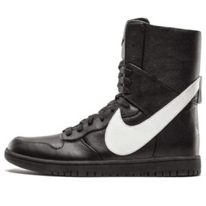 Nike x Riccardo Tisci Dunk Lux High 'Black White' 841647-010
