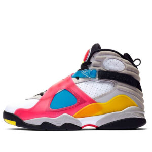 Air Jordan 8 Retro SP SE 'Multi-Color' BQ7666-100