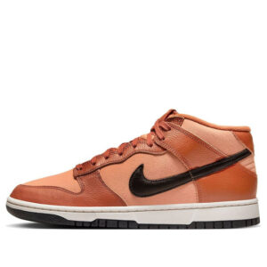 Nike Dunk Mid 'Amber Brown' DZ2533-200