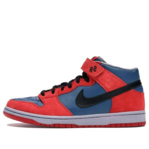 Nike Dunk Mid Pro SB 'Spider Man' 314383-401