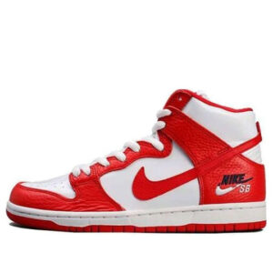 Nike SB Dunk High Pro 'Dream Team University Red' 854851-661