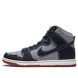 Nike x Reese Forbes SB Dunk High 'Denim' 881758-441
