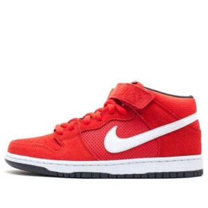 Nike SB Dunk Mid Pro 'Red' 314383-610