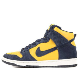Nike SB Dunk High Pro 'Michigan' 305050-741