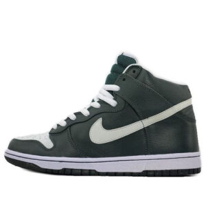 Nike SB Dunk High Pro 'Dark Green White' 305050-302