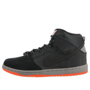 Nike SB Dunk High PRM Shield 'Black Reflective Silver' 684805-001