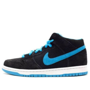 Nike SB Dunk Mid Pro 'Black Blue' 314383-008