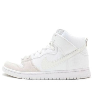 Nike SB Dunk High Pro 'Metallic Summit White' 305050-110