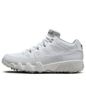 Air Jordan 9 Retro Low Golf 'NRG Tour Championship' HM8373-100