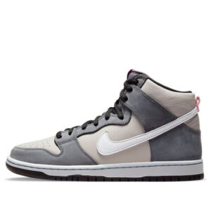 Nike SB Dunk High Pro 'Medium Grey' DJ9800-001