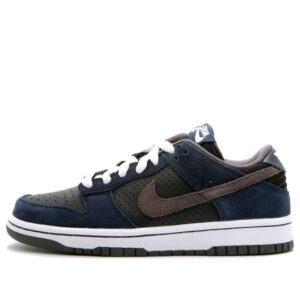 Nike SB Dunk Low 'Obsidian Midnight Fog Black' 304292-403