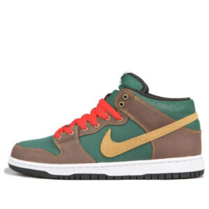 Nike SB Dunk Mid Pro 'Patagonia' 314383-302