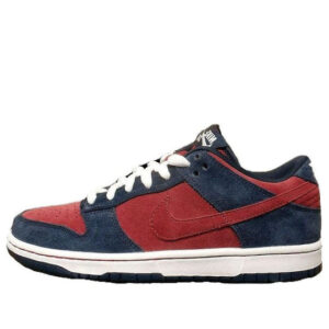 Nike SB Dunk Low 'Obsidian Team Red' 304292-404