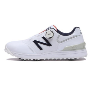 New Balance 574 'White Navy Red' UGB574W3