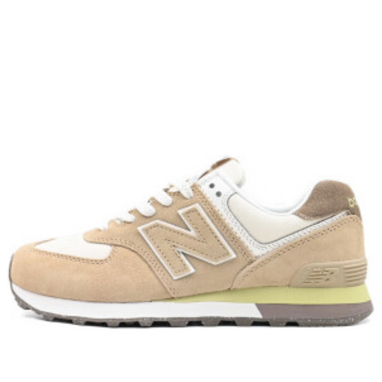 New Balance 574 'Bone White' U574SBW