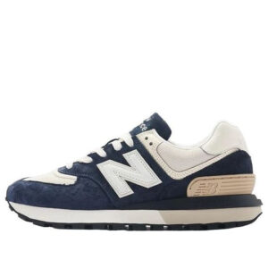 New Balance 574 Legacy 'Natural Indigo Angora' U574LGRN