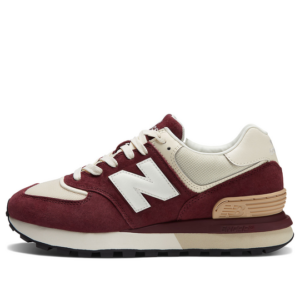 New Balance 574 Legacy 'Burgundy Angora' U574LGRB