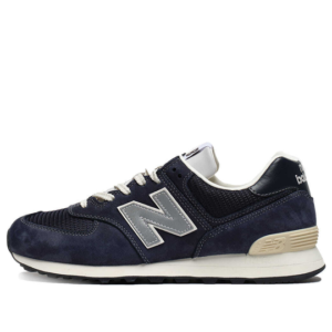 New Balance x Pottery 574 Premium 'Hard Navy' U574BG2