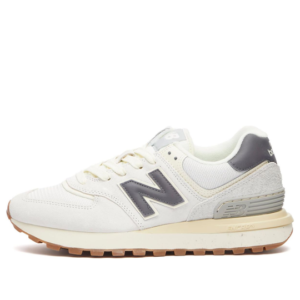 New Balance 574 'White Grey' U574LGAN