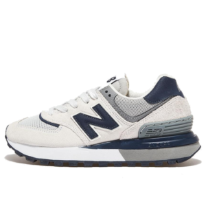 New Balance NB 574 'White Navy' U574LGHY