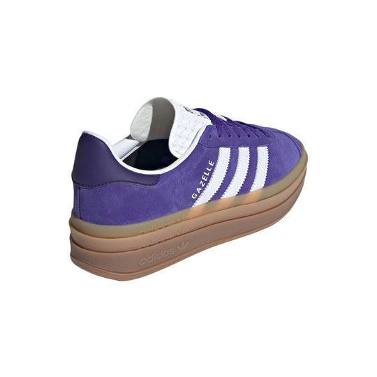 (WMNS) adidas Gazelle Bold 'Energy Ink Gum' IE0419 - Image 4