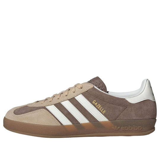 adidas Gazelle Indoor 'Earth Strata Cloud White' IF9646