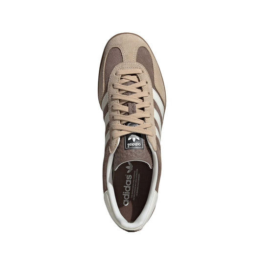 adidas Gazelle Indoor 'Earth Strata Cloud White' IF9646 - Image 6