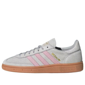 (WMNS) adidas Handball Spezial 'Grey Two Clear Pink' JR3083