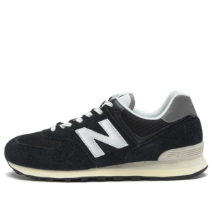 New Balance 574 Heritage Sneaker 'Deep Black' U574HSK