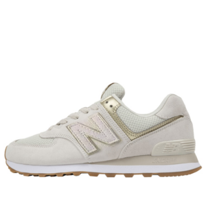 (WMNS) New Balance 574 'Beige Gum' WL574CB1